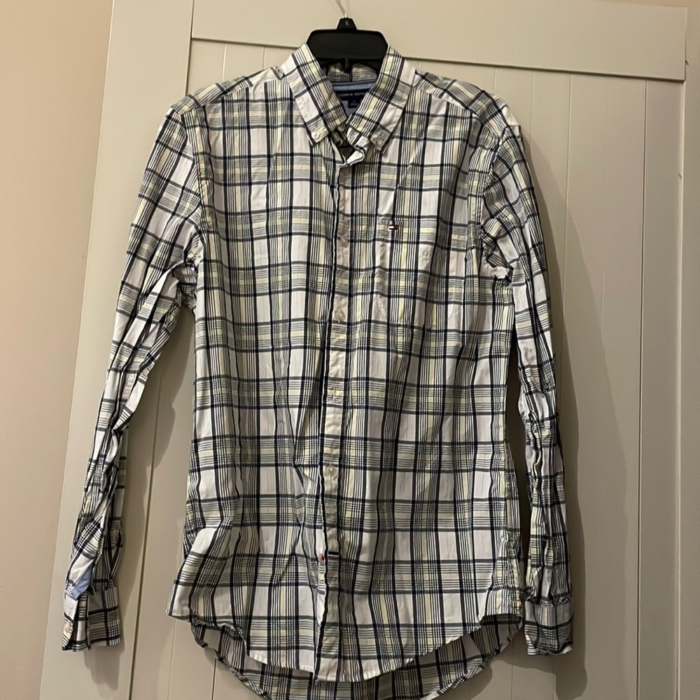 Tommy Hilfiger button down shirt